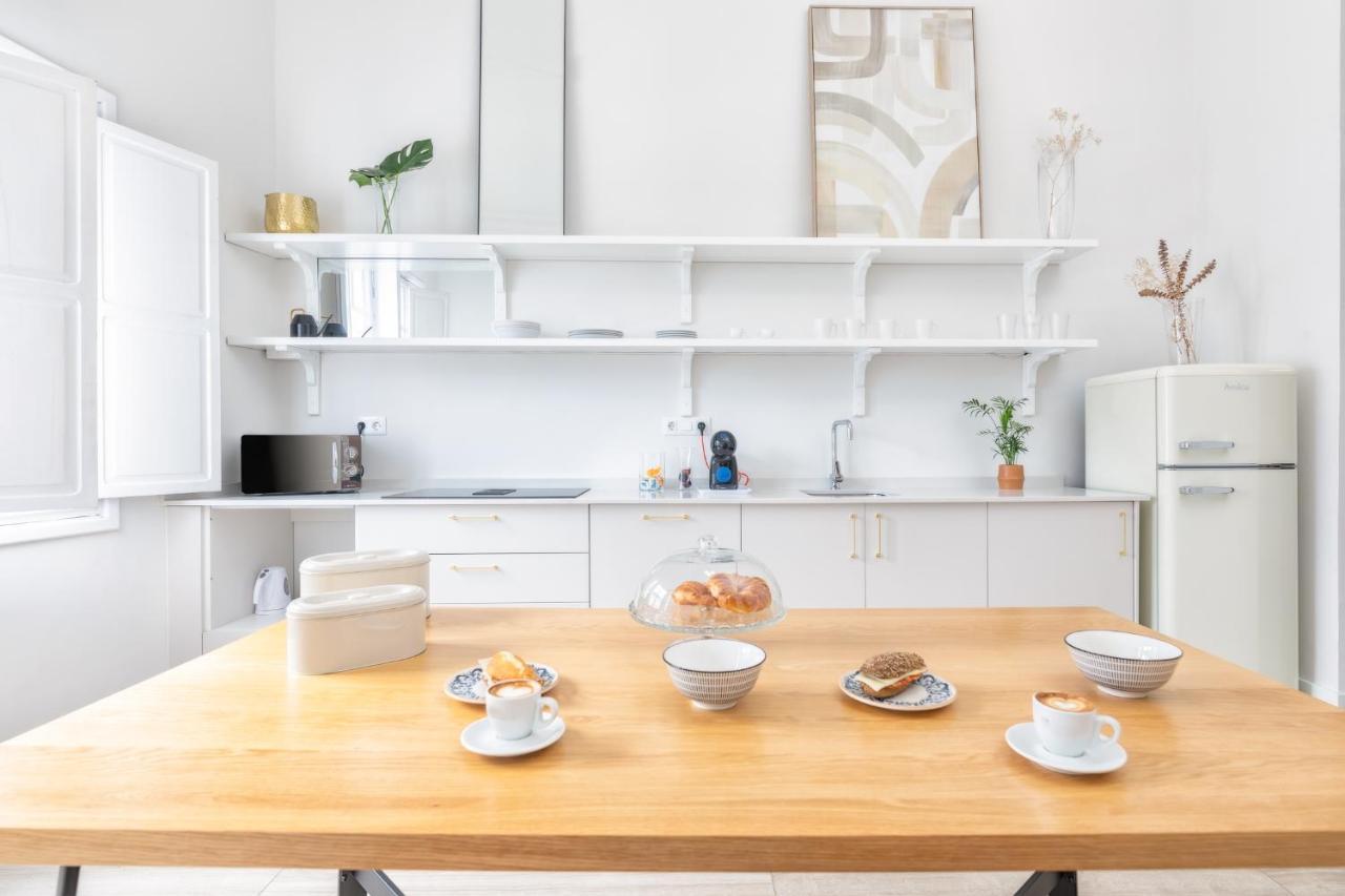 Mid Century Home ซานตาครูซเดลาปัลมา ภายนอก รูปภาพ