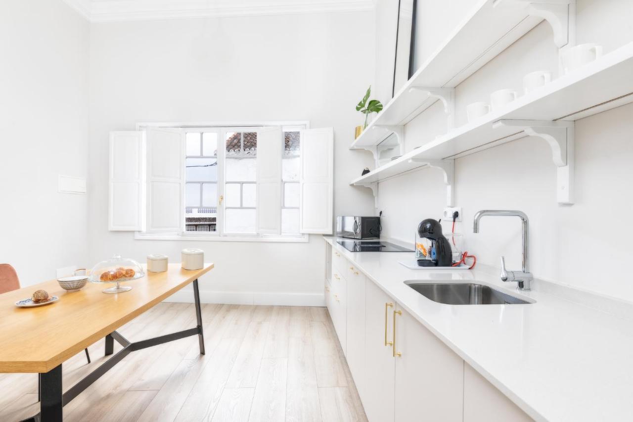 Mid Century Home ซานตาครูซเดลาปัลมา ภายนอก รูปภาพ