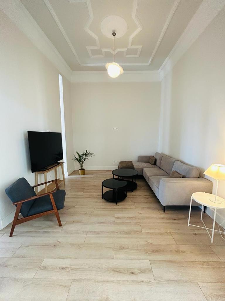 Mid Century Home ซานตาครูซเดลาปัลมา ภายนอก รูปภาพ
